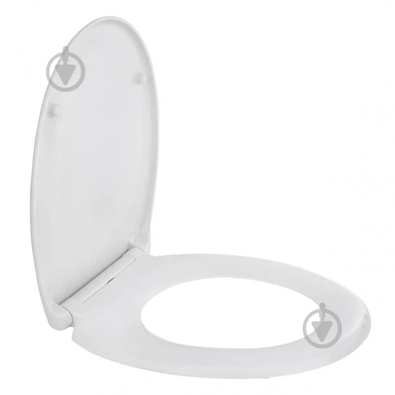 Сиденье для унитаза EGO SOFT CLOSE Quick release - фото 1