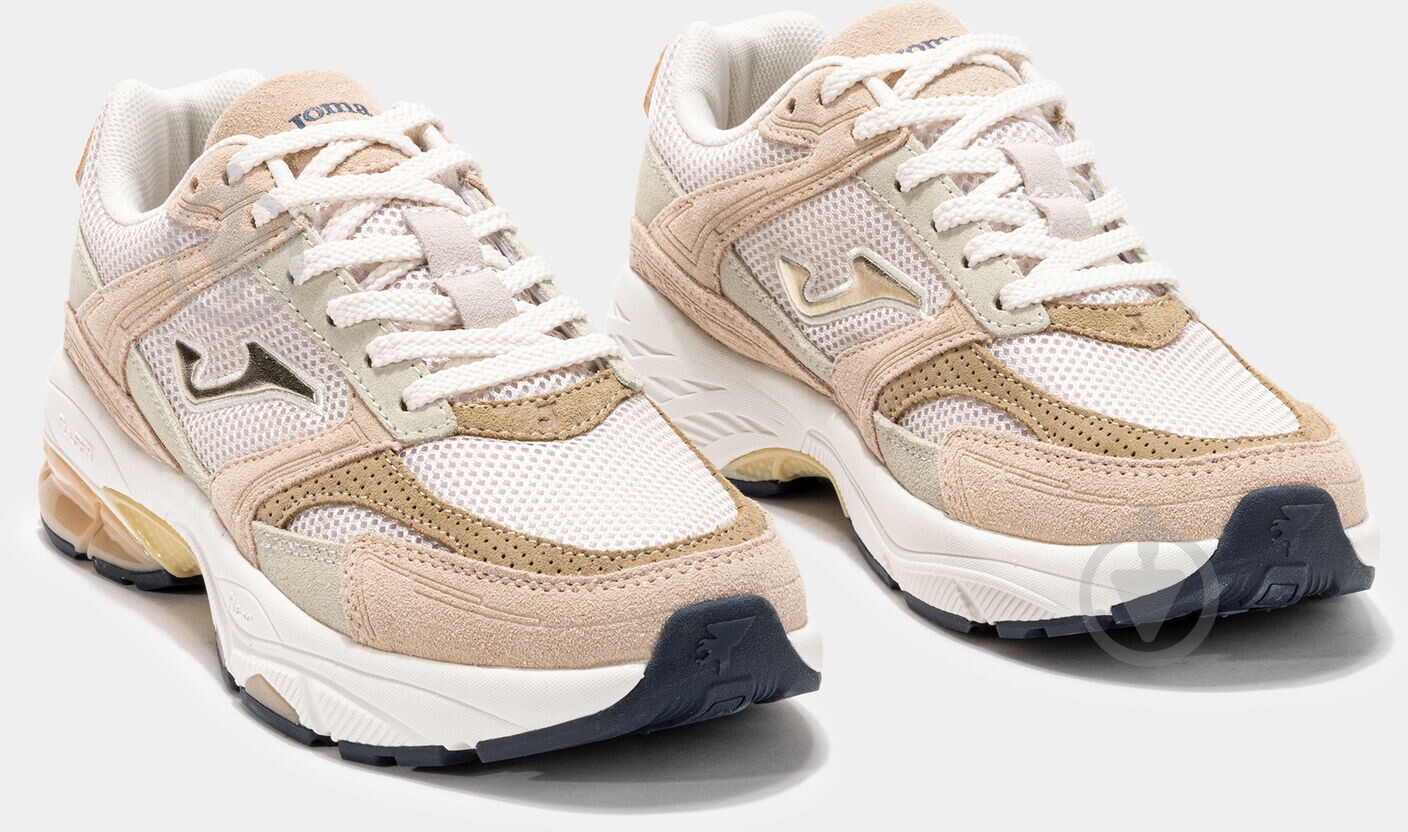 ᐉ Кроссовки женские Joma CR111 Lady CR111LS2513 р.36 бежевые