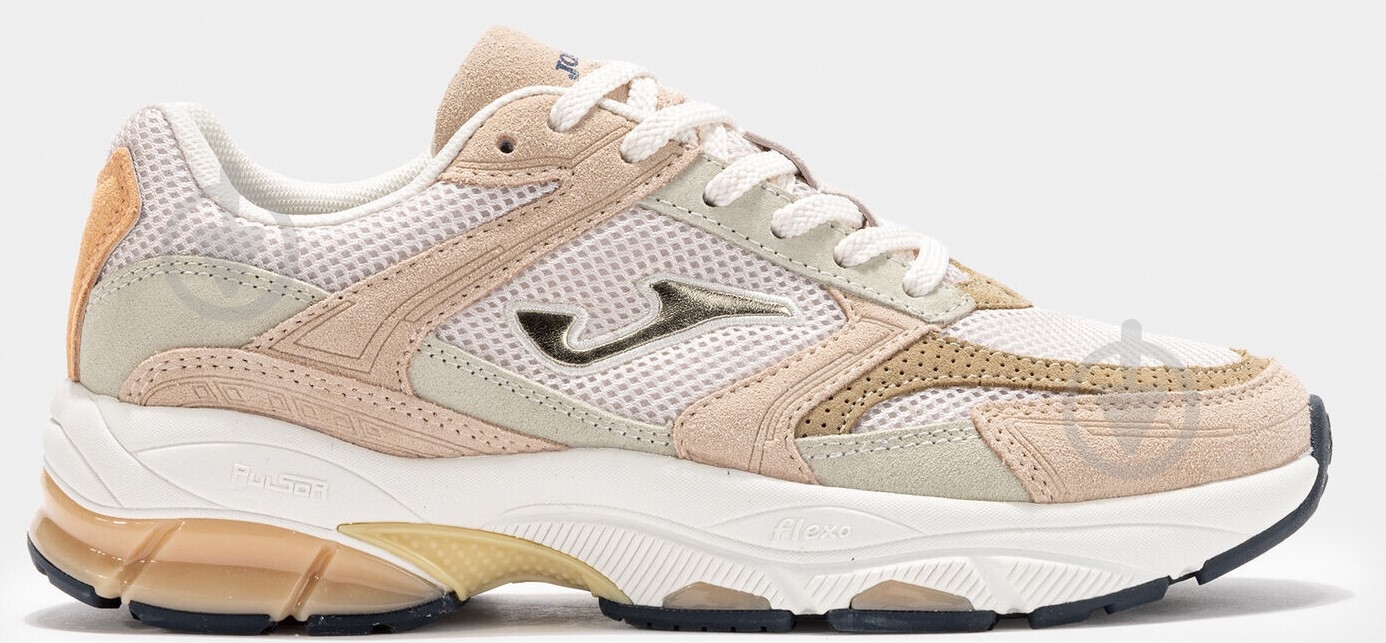 ᐉ Кросівки жіночі Joma CR111 Lady CR111LS2513 р.36 бежеві • Краща