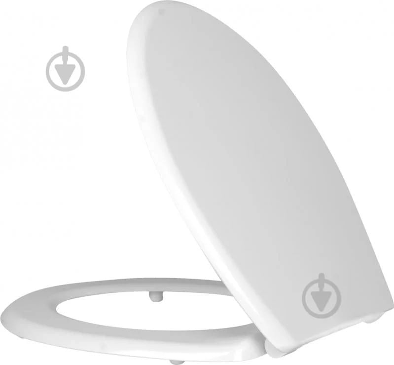 Сиденье для унитаза EGO SOFT CLOSE - фото 1 Сиденье для унитаза EGO SOFT CLOSE - фото 1