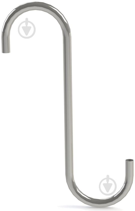 Крючок S-подобный 16х248 мм - фото 2 Крючок S-подобный 16х248 мм - фото 2