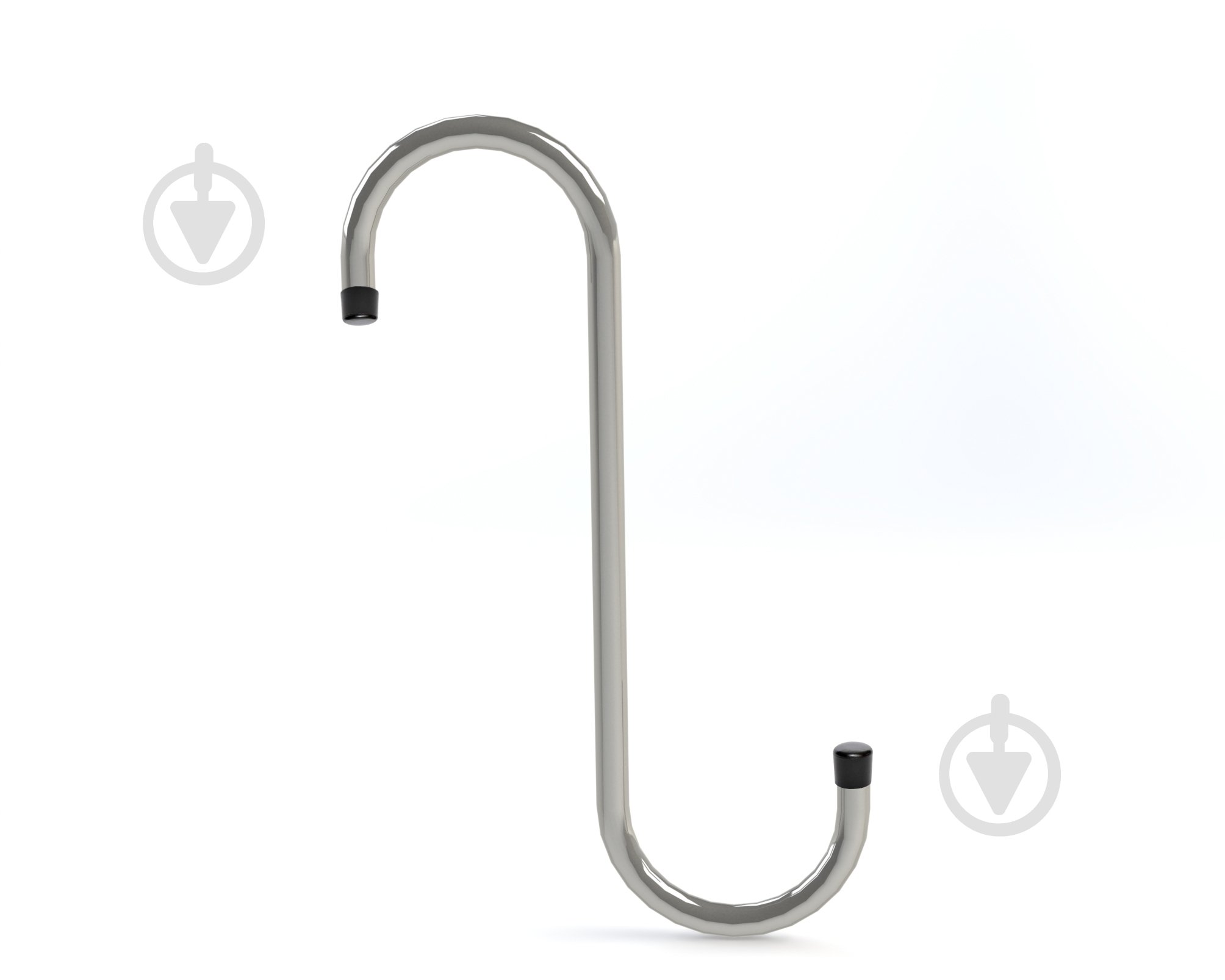 Крючок S-подобный 16х248 мм - фото 1 Крючок S-подобный 16х248 мм - фото 1