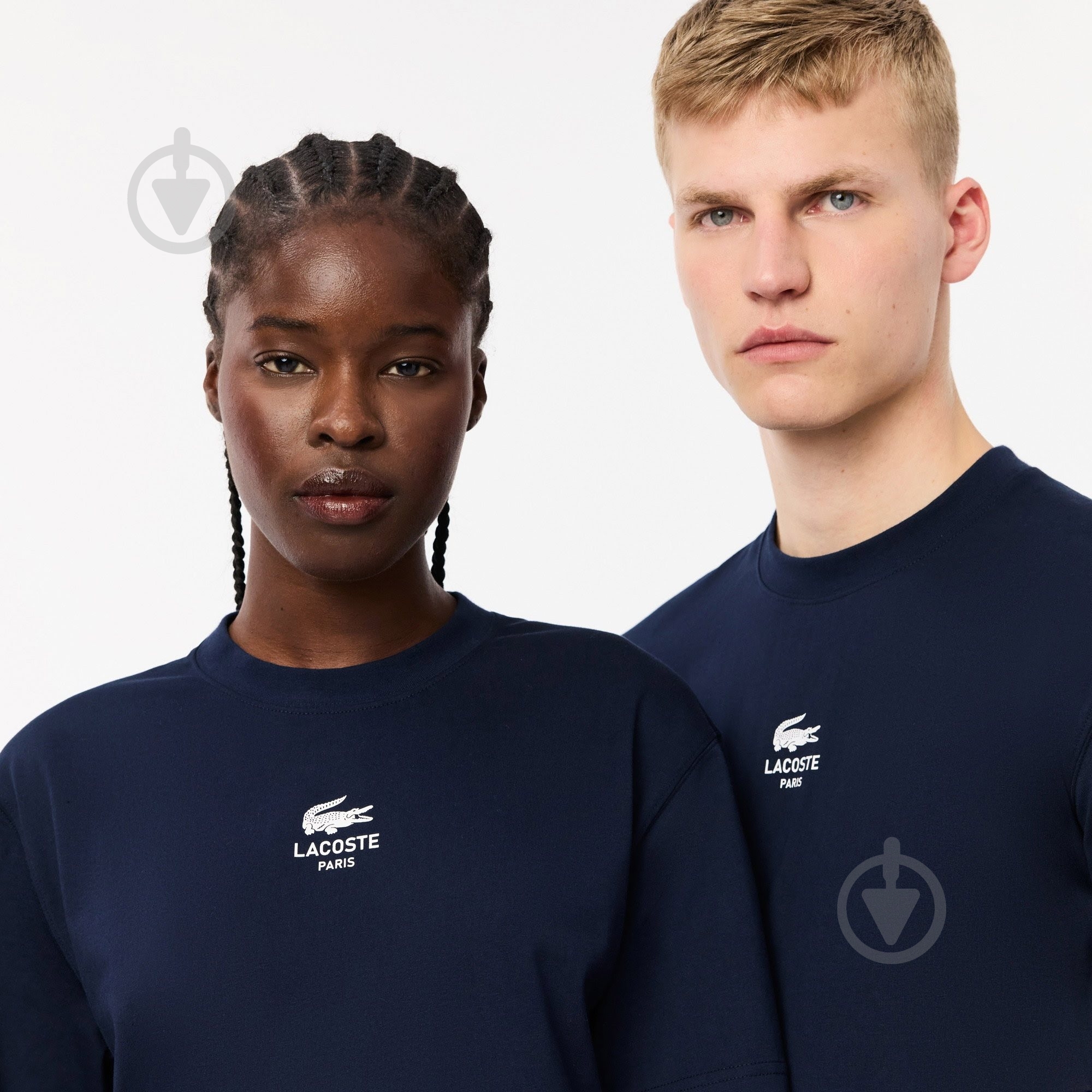 Футболка Lacoste TH2739-166 р.р.S синий - фото 2 Футболка Lacoste TH2739-166 р.р.S синий - фото 2