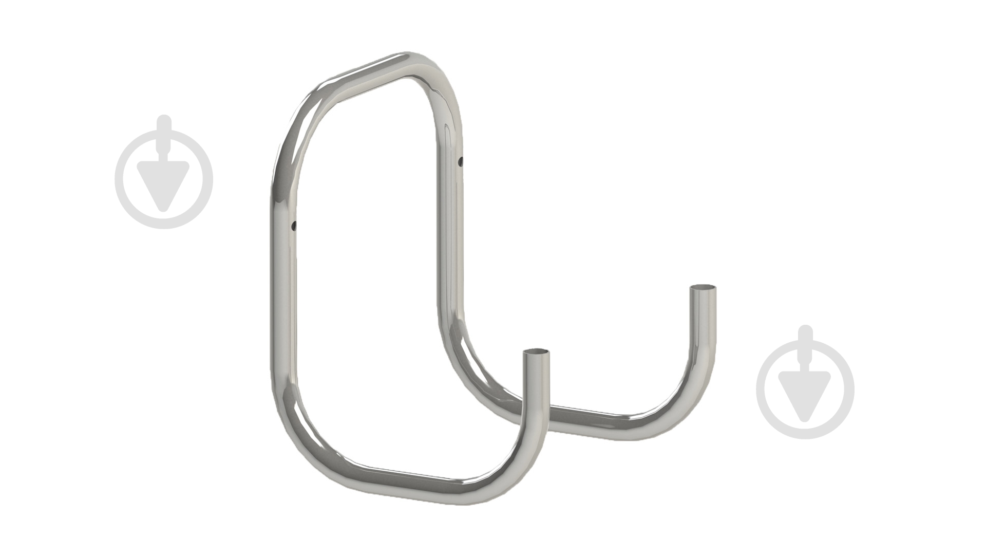 Крючок двойной 16х186 мм - фото 3 Крючок двойной 16х186 мм - фото 3