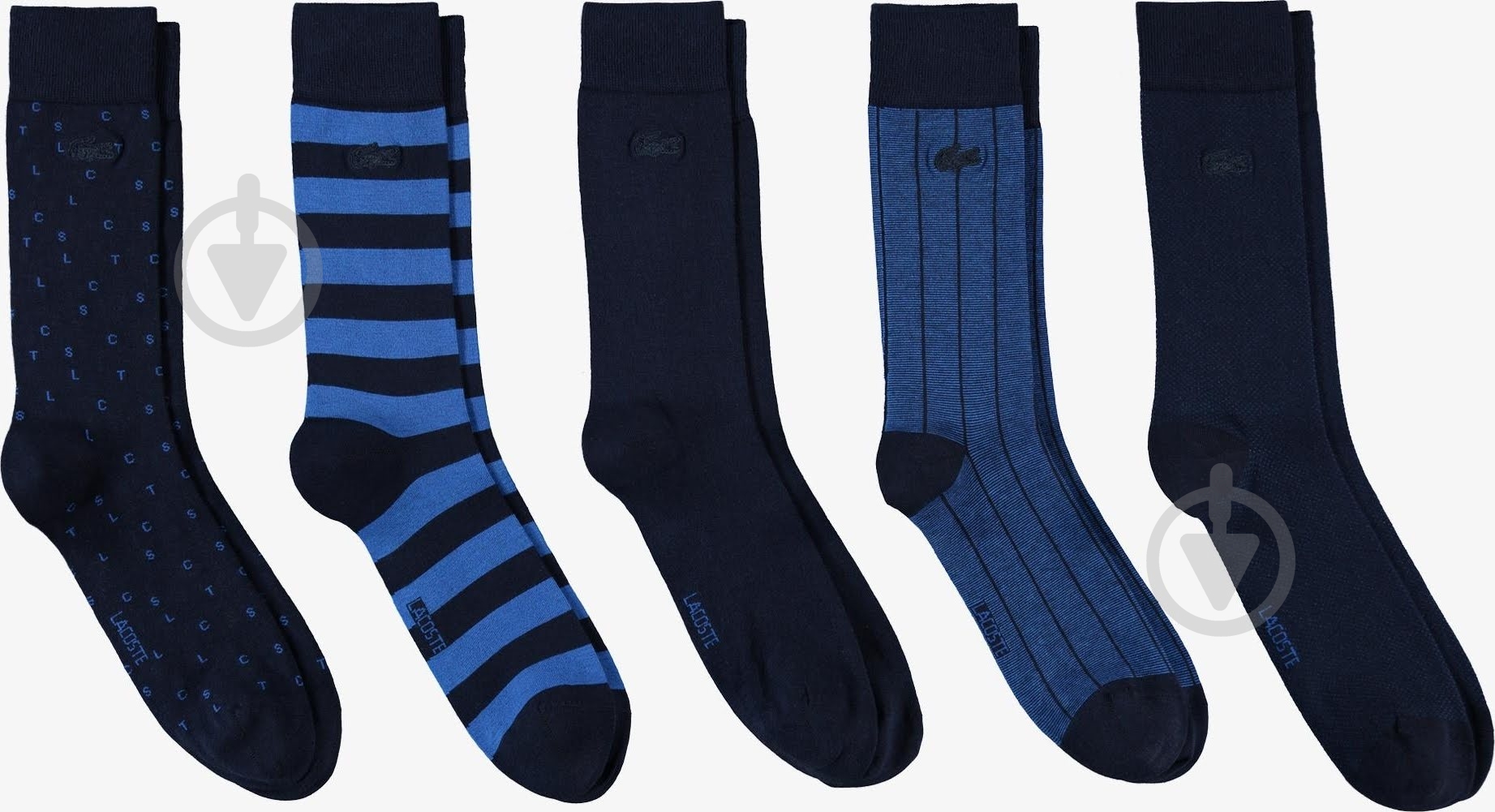 Шкарпетки Lacoste SOCKS RA2308-08L мульті 1 шт. - фото 1