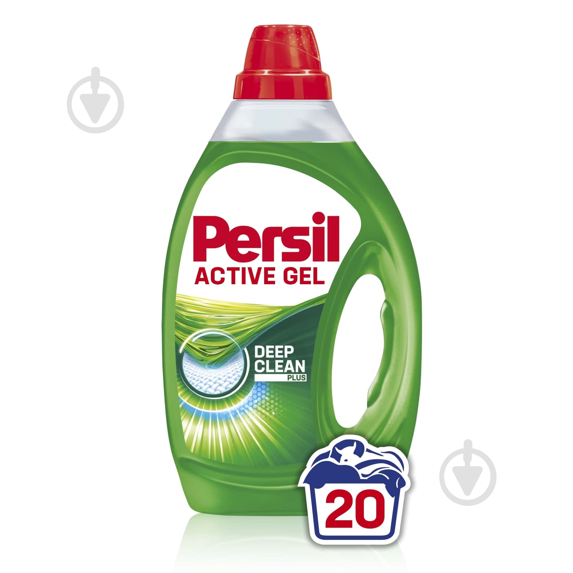 Гель для машинной и ручной стирки Persil Deep Clean универсальный 1 л - фото 1