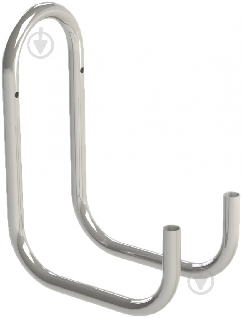 Крючок двойной 16х195 мм - фото 3