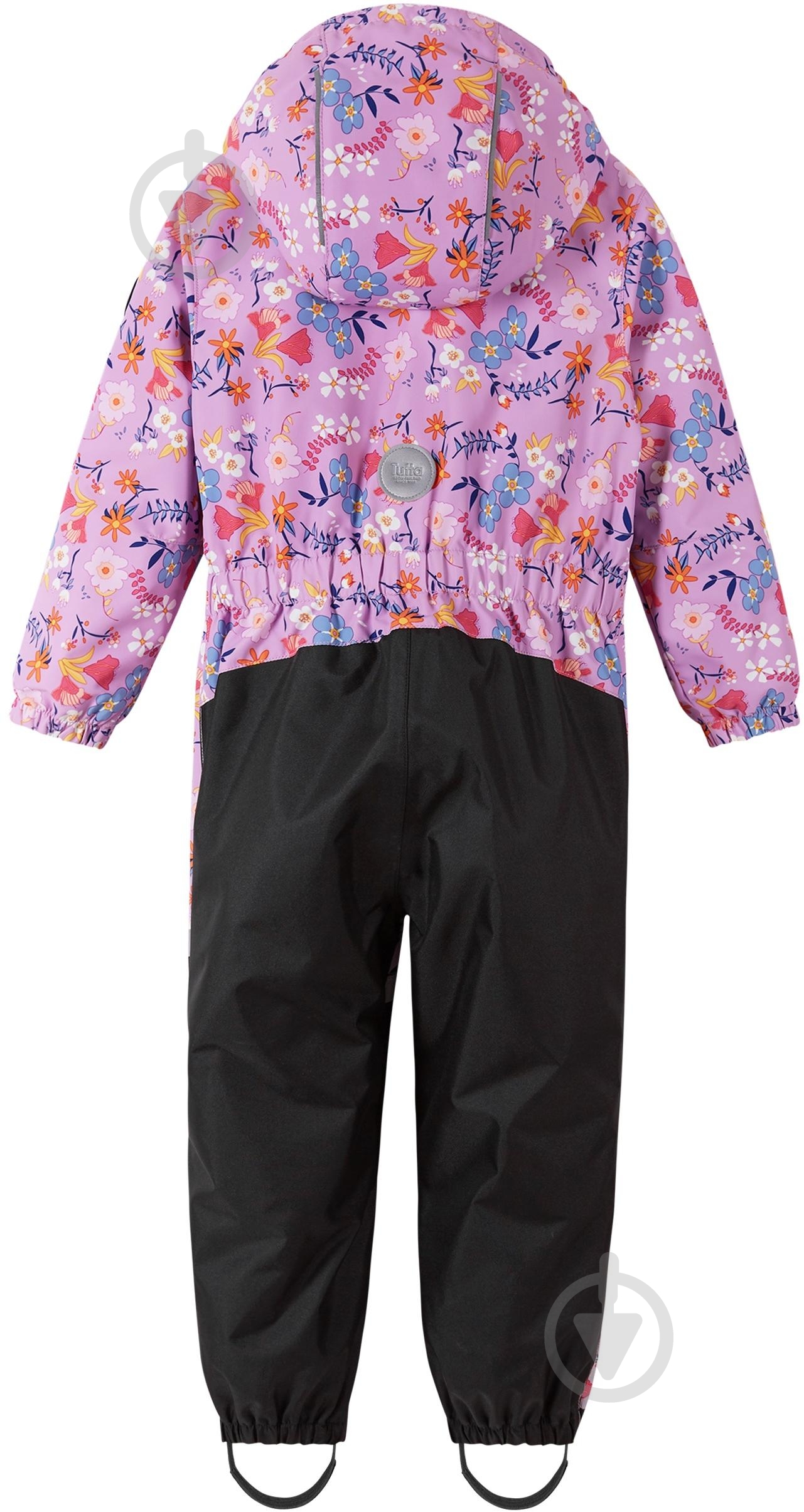 Комбинезон для девочек Tutta by Reima 6100016A-4201 р.122 сиреневый MAINI - фото 2