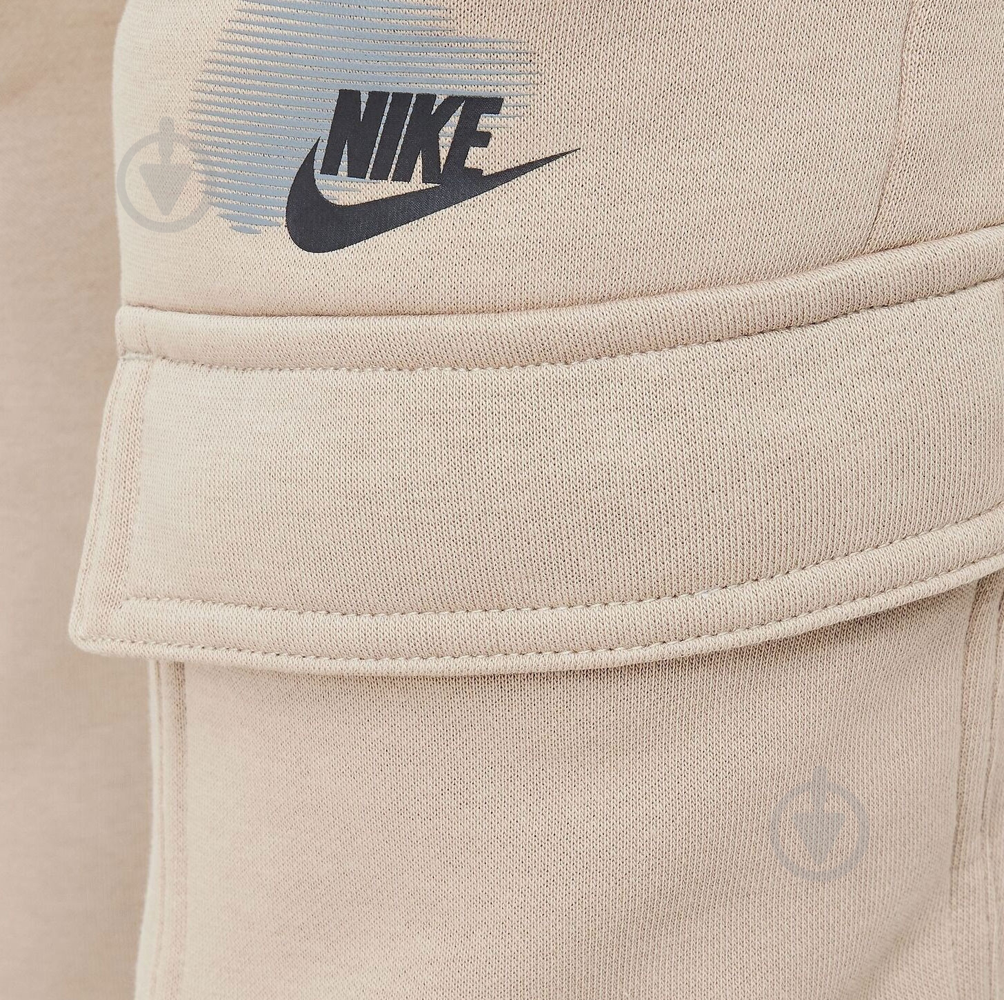 Брюки Nike HM4337-247 р. L бежевый - фото 4