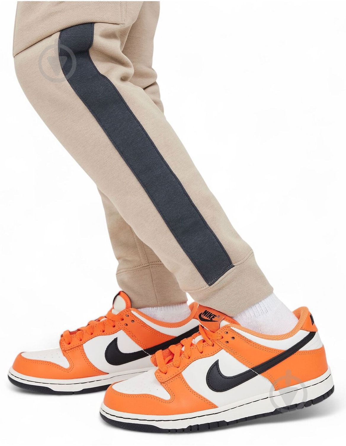 Брюки Nike HM4337-247 р. L бежевый - фото 6