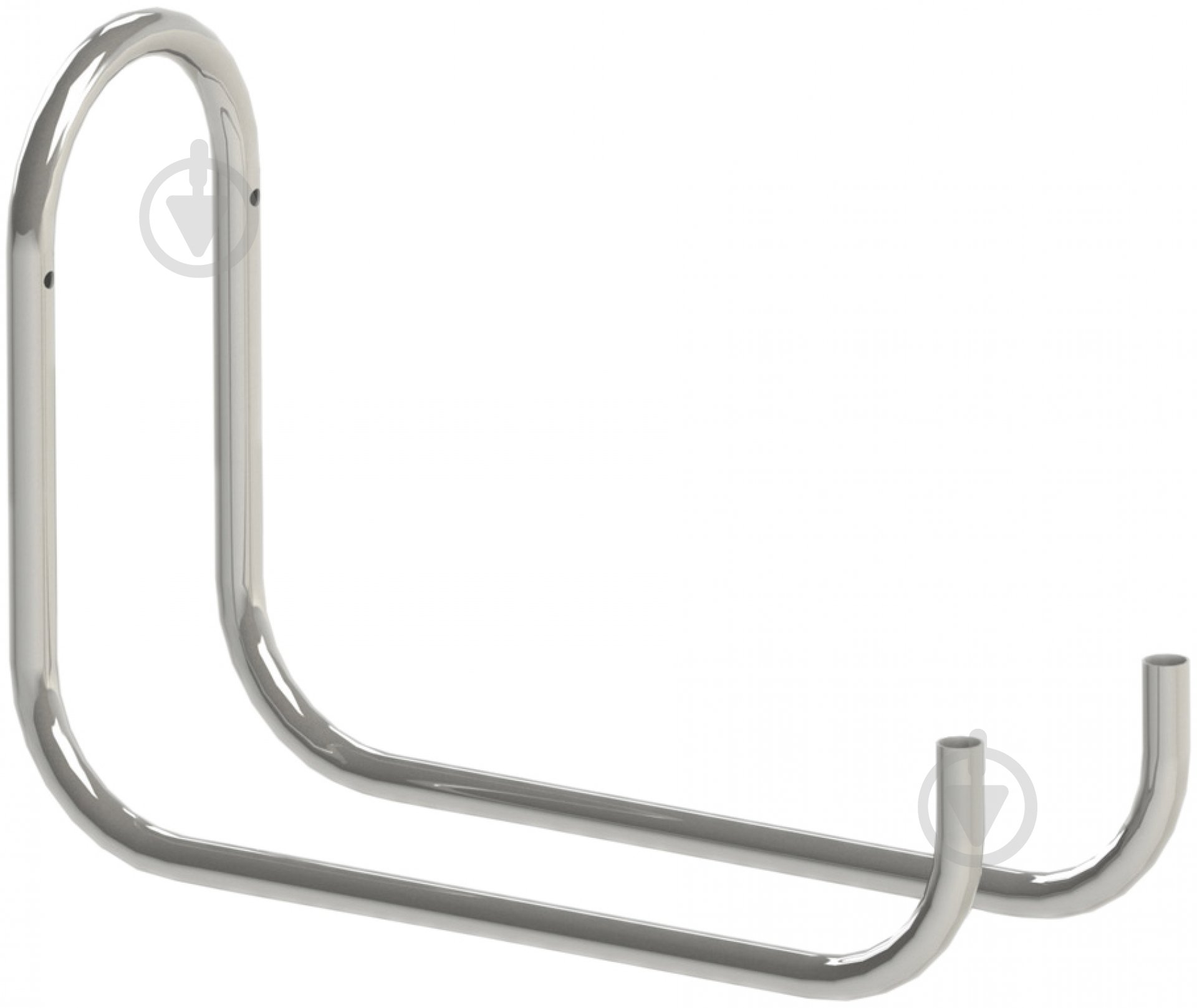 Крючок двойной 16х382 мм - фото 3 Крючок двойной 16х382 мм - фото 3