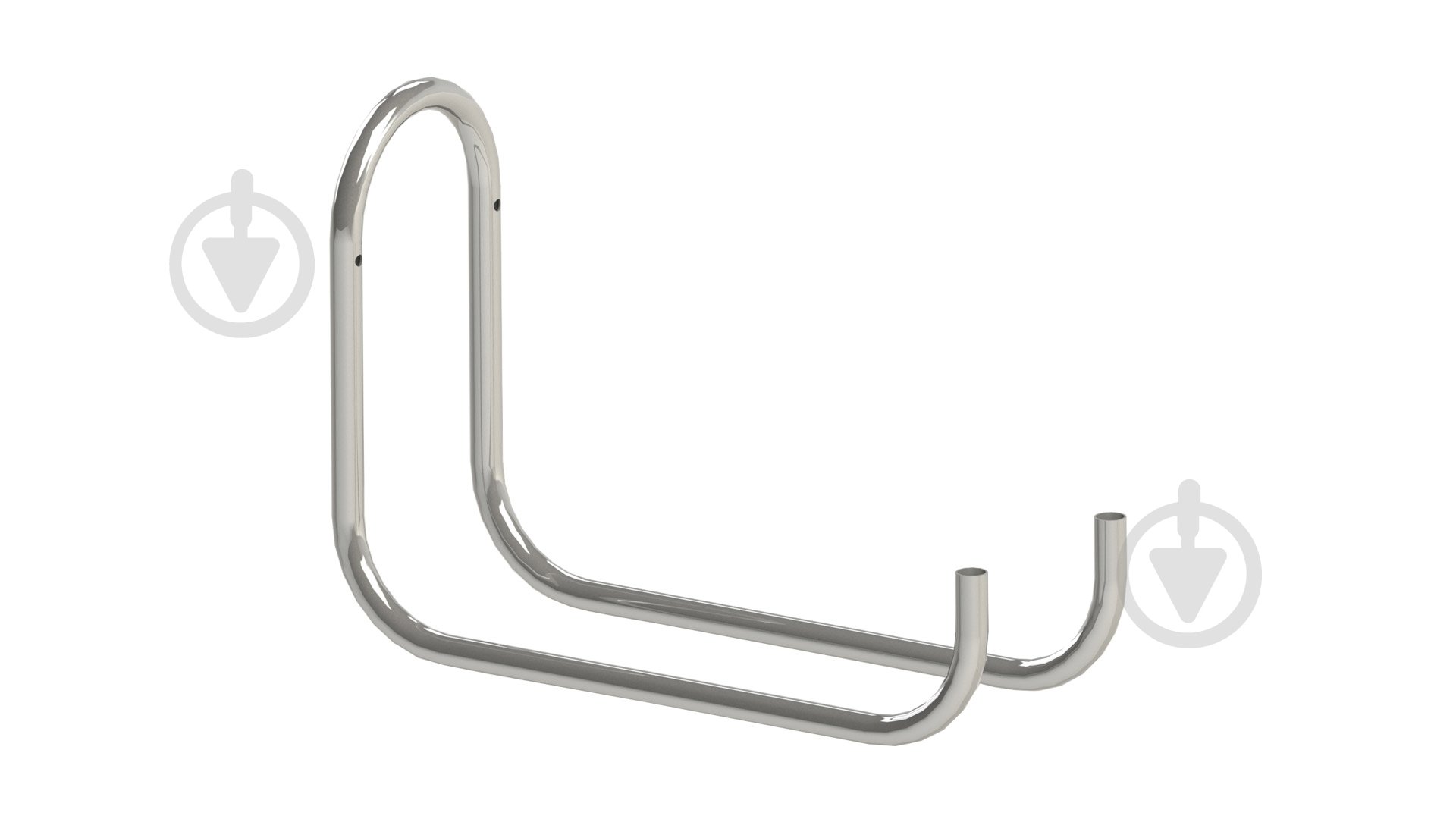 Крючок двойной 16х382 мм - фото 1 Крючок двойной 16х382 мм - фото 1