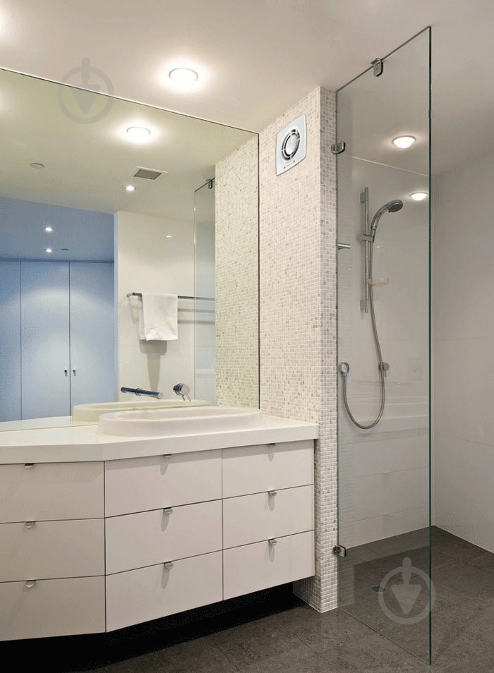 Вытяжной вентилятор Вентс Х1 125 - фото 2