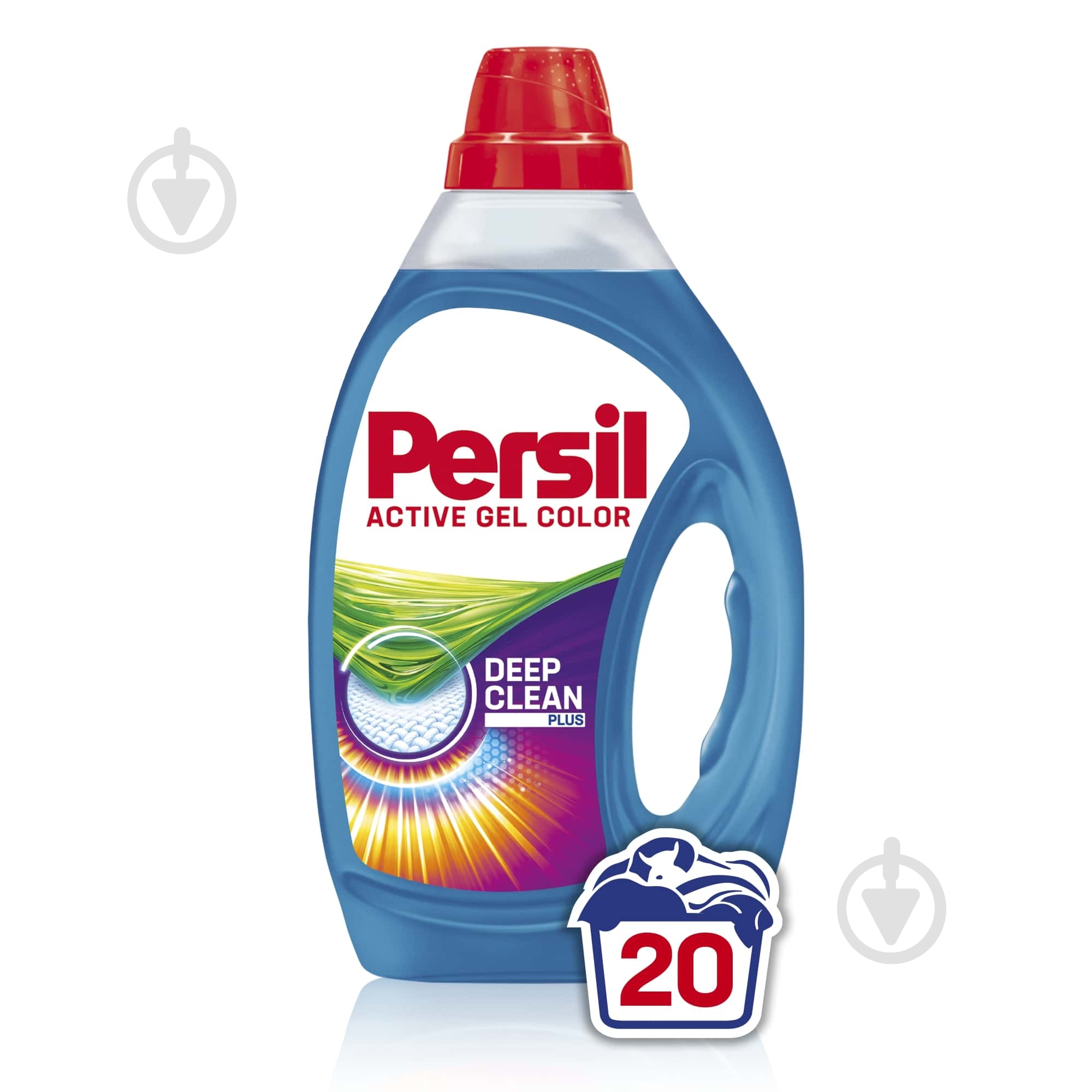 Гель для машинного та ручного прання Persil Deep Clean Color 1 л - фото 1