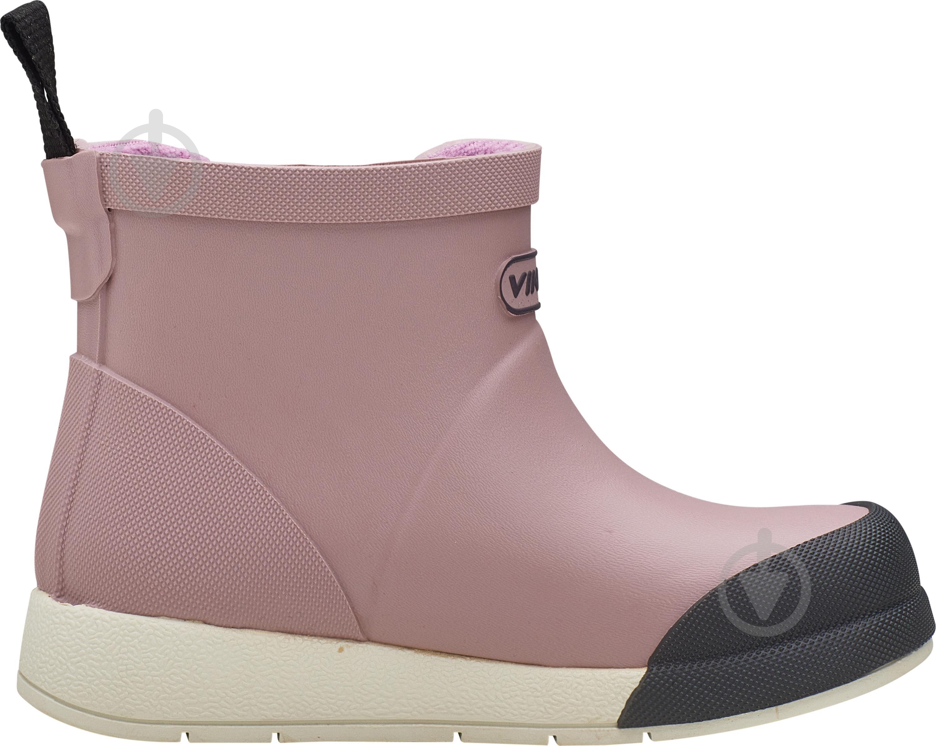 Чоботи для дівчаток Viking River Chelsea розмір 33 рожевий - фото 3 Чоботи для дівчаток Viking River Chelsea розмір 33 рожевий - фото 3