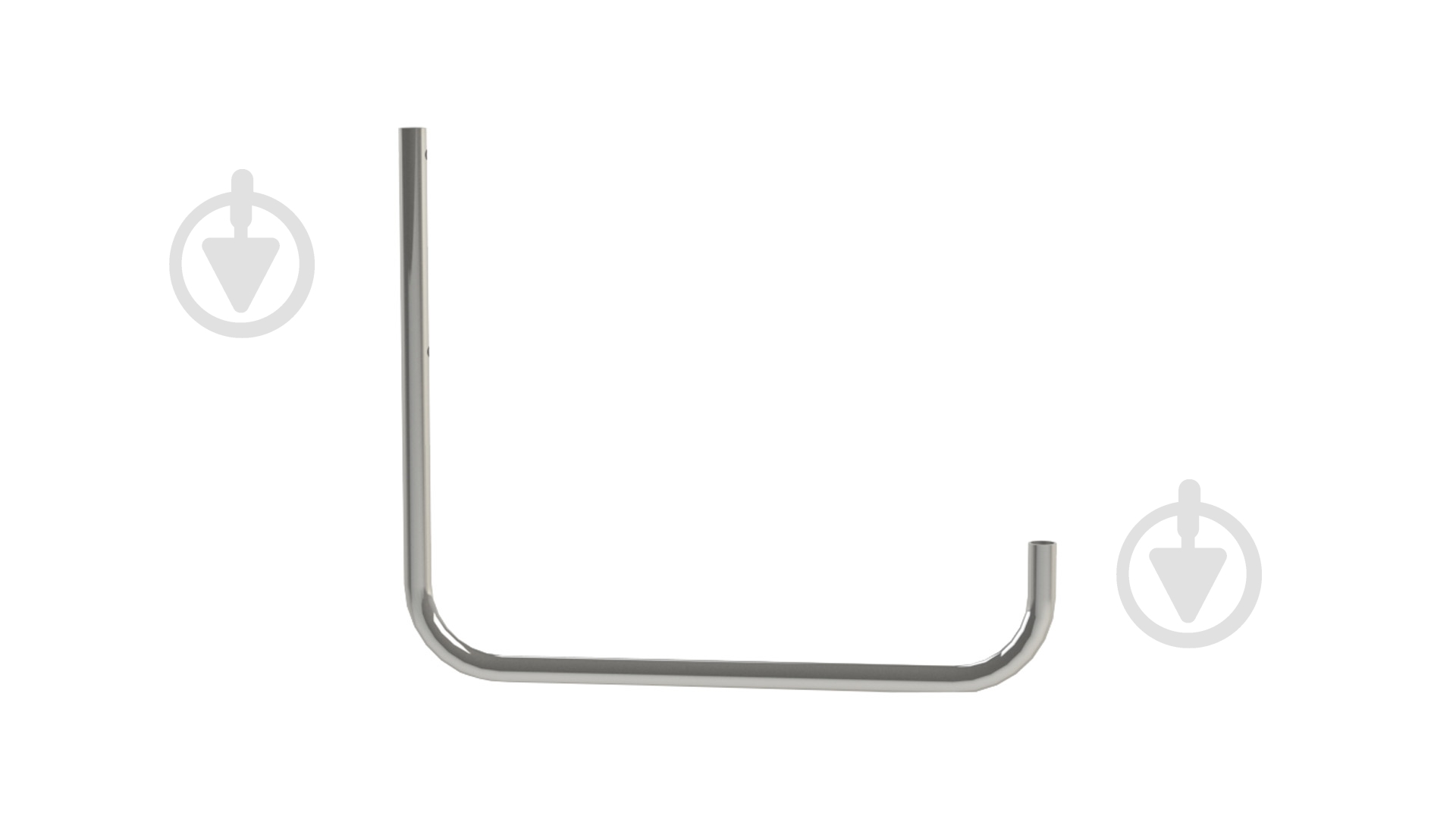 Крючок одинарный 16x350 мм - фото 4