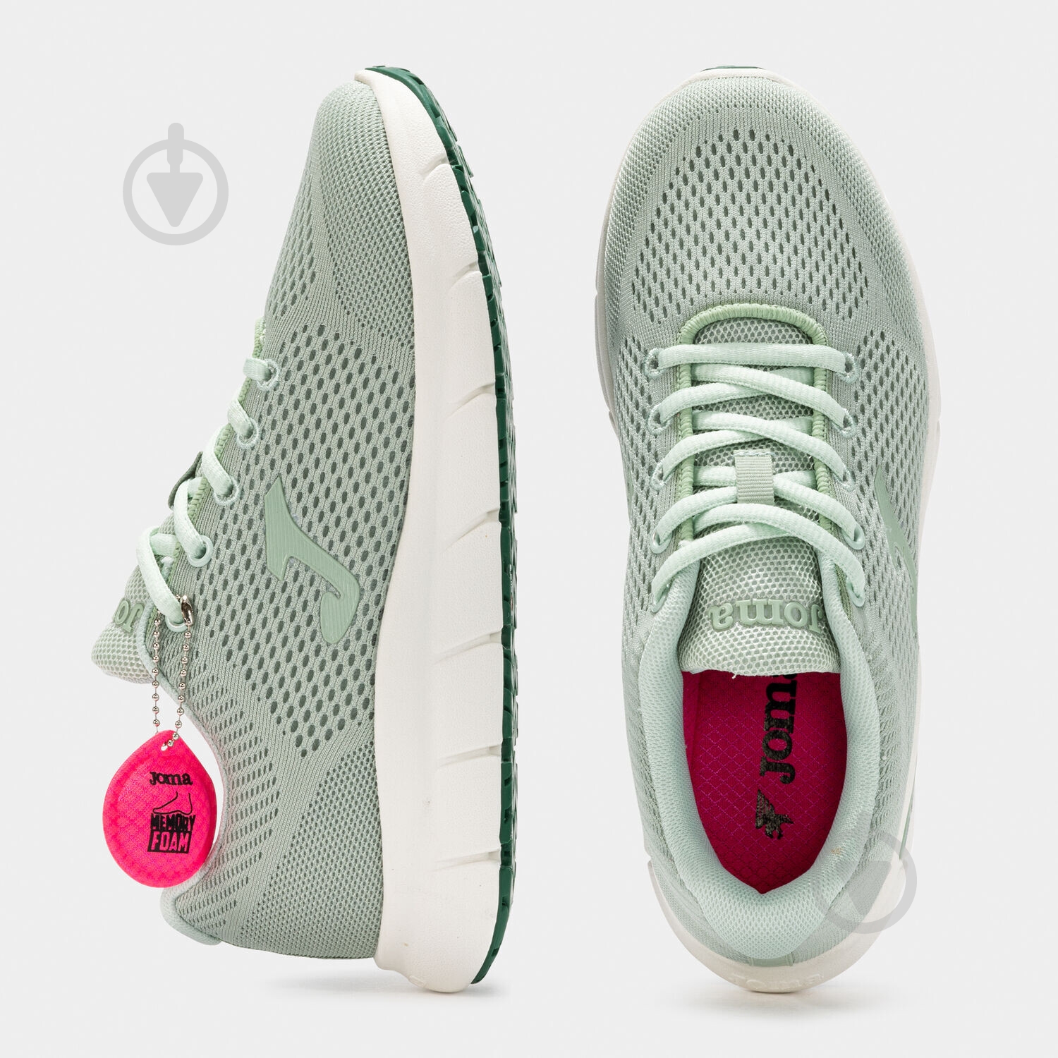 ᐉ Кросівки жіночі Joma ZEN Lady CZENLS2515 р.36 зелені • Краща