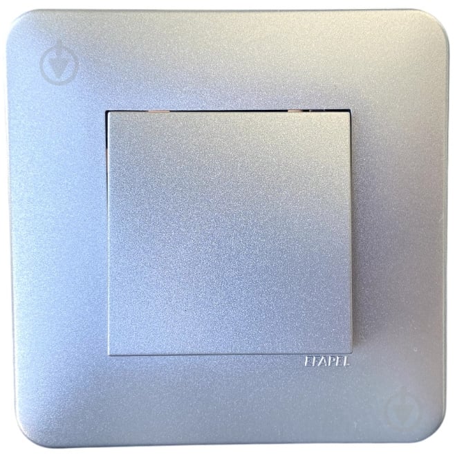 Кнопка Efapel Latina 4715112 SAL - фото 1 Кнопка Efapel Latina 4715112 SAL - фото 1