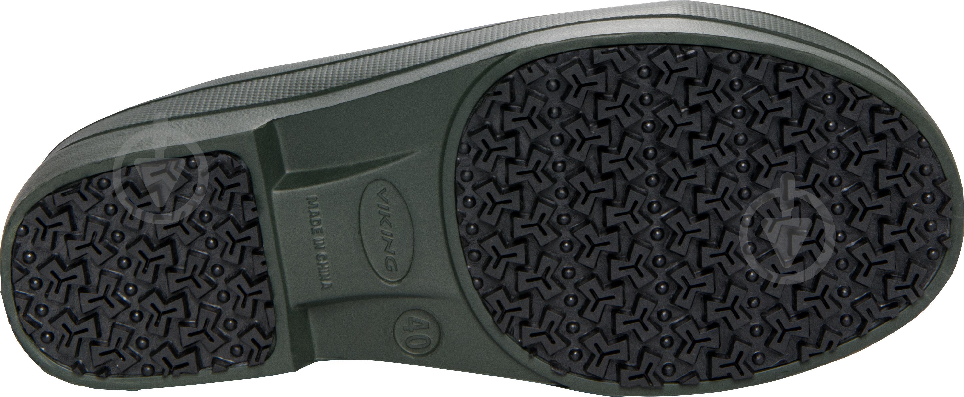 Сапоги зимние Viking Norse Tall Boot 5-93000-9202 р.41 зеленый - фото 2 Сапоги зимние Viking Norse Tall Boot 5-93000-9202 р.41 зеленый - фото 2