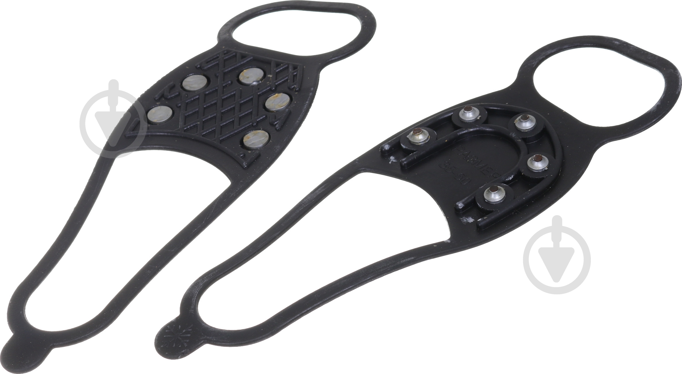 Ледоступы 5 шипов - фото 1