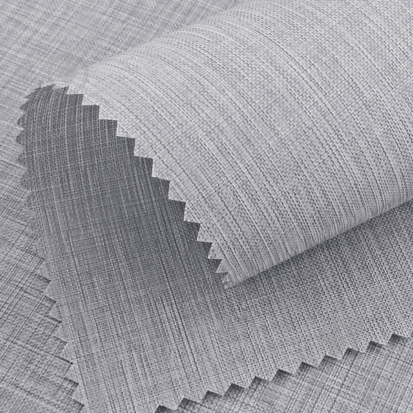 Ролета мини Rollotex струна Linen Look 4 71x150 см серая - фото 2