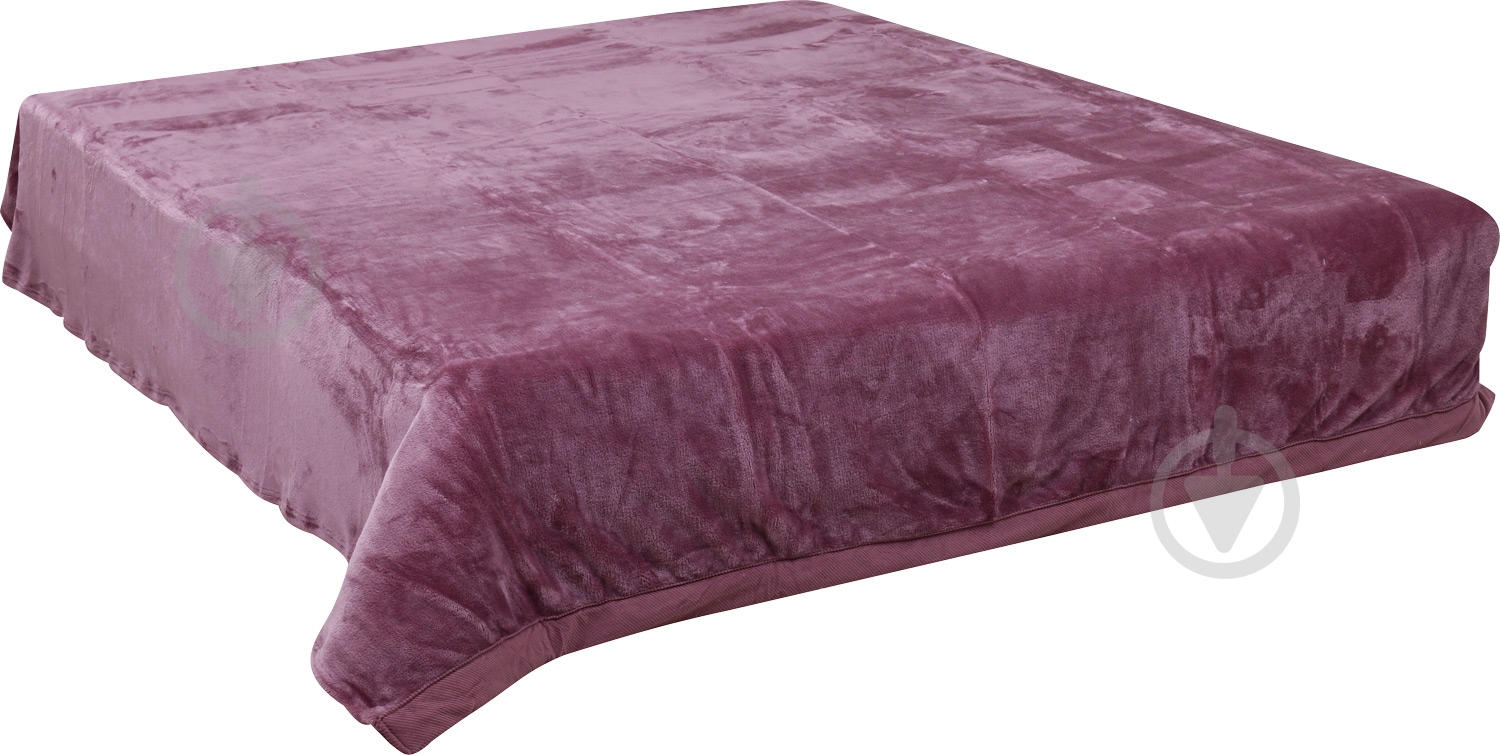Покрывало Silky Soft 160x220 см La Nuit мокко - фото 1 Покрывало Silky Soft 160x220 см La Nuit мокко - фото 1