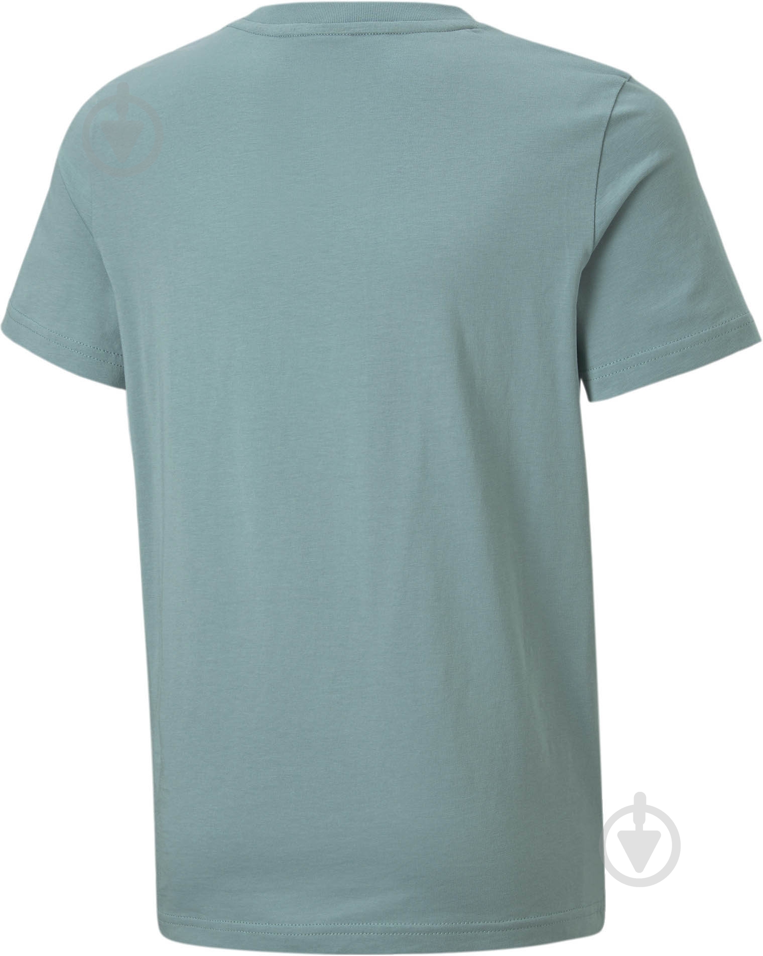Футболка Puma Classics Tee 53011550 блакитний - фото 5