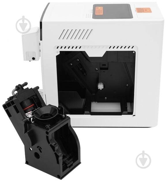 Кофемашина LIBERTY`S RM-A20S Libera Plus белая - фото 9