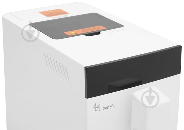 Кофемашина LIBERTY`S RM-A20S Libera Plus белая - фото 12