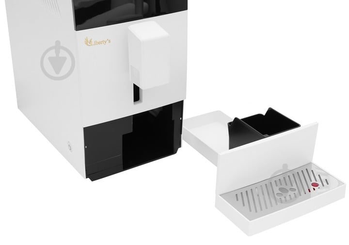 Кофемашина LIBERTY`S RM-A20S Libera Plus белая - фото 15