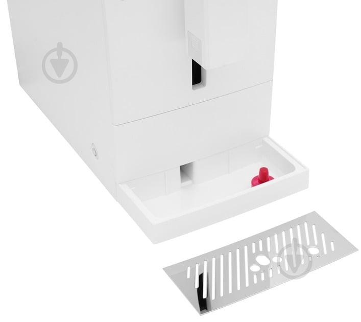 Кофемашина LIBERTY`S RM-A20S Libera Plus белая - фото 16