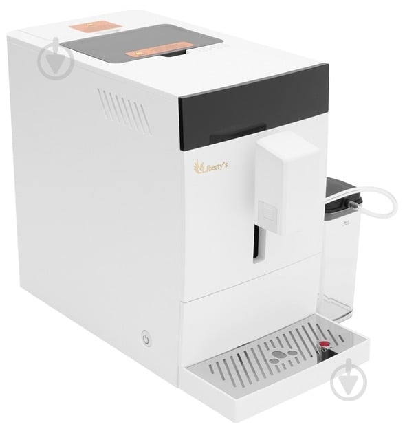 Кофемашина LIBERTY`S RM-A20S Libera Plus белая - фото 3