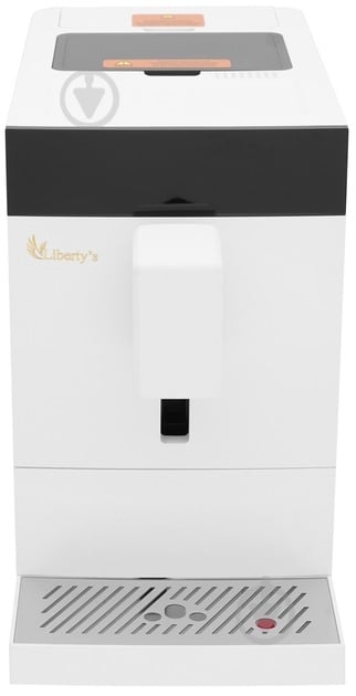 Кофемашина LIBERTY`S RM-A20S Libera Plus белая - фото 5