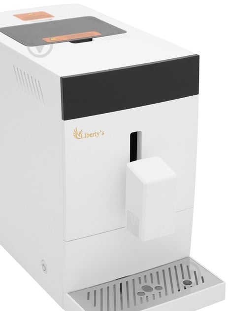 Кофемашина LIBERTY`S RM-A20S Libera Plus белая - фото 6