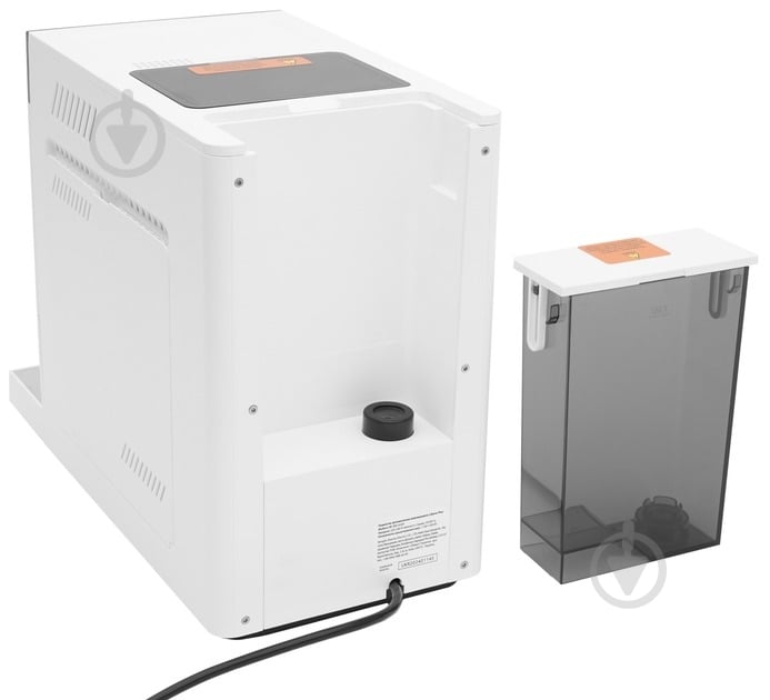 Кофемашина LIBERTY`S RM-A20S Libera Plus белая - фото 7