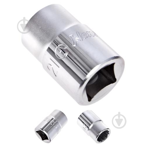 Головка Hans ¾" 21 мм 6402М21 - фото 3