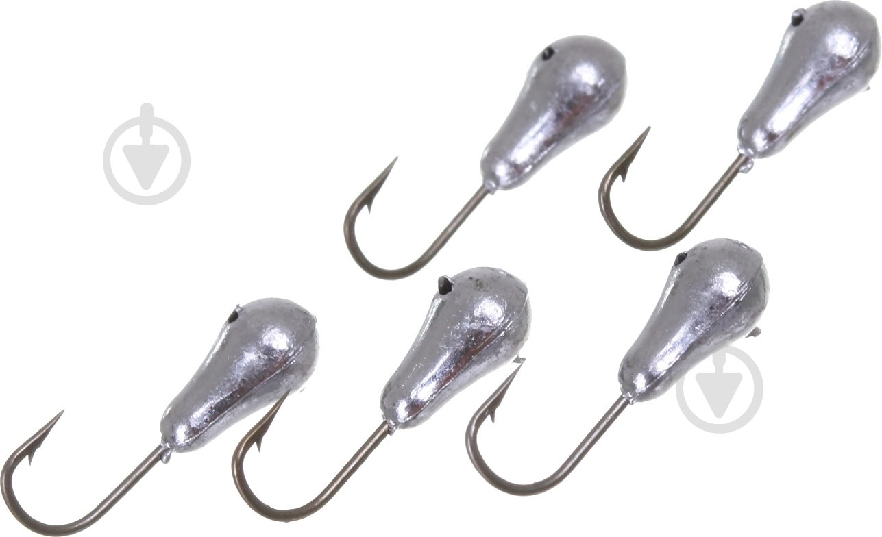 Мормышка G.Stream Груша 5 шт. - фото 2