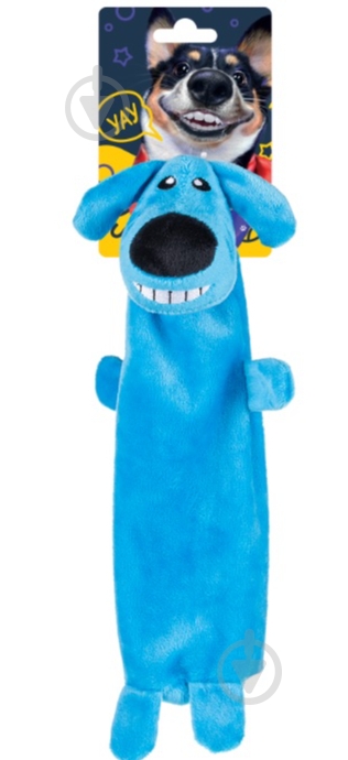 Игрушка для собак DGT-PETS Хрустик DOG5 - фото 1 Игрушка для собак DGT-PETS Хрустик DOG5 - фото 1