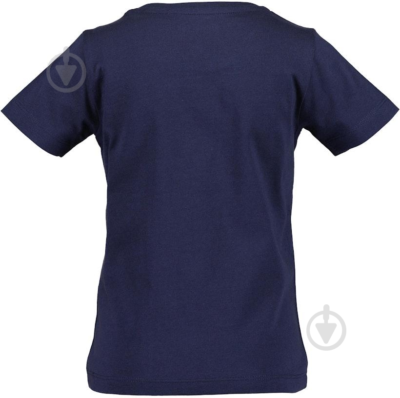 Футболка для девочек Blue Seven р.98 синий 702362 * 98 - фото 2