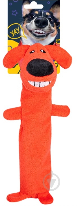 Игрушка для собак DGT-PETS Шуршик DOG6 - фото 1