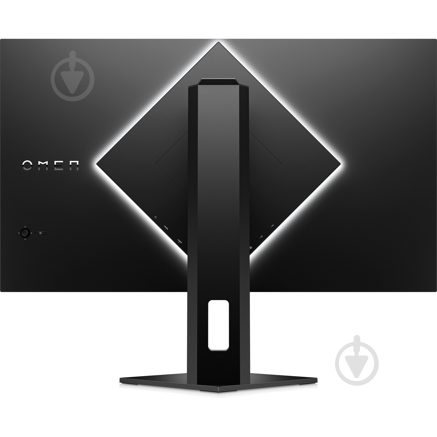 Монитор HP OMEN 27U 4K UHD 27" (3G6W0E9) - фото 6