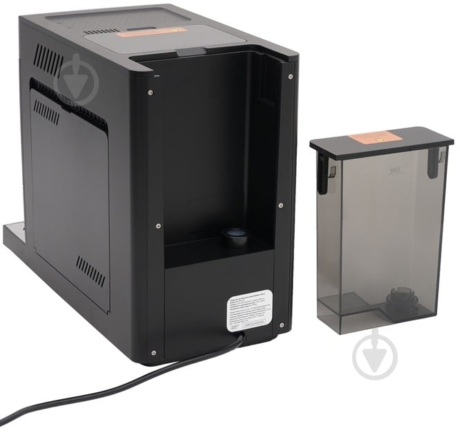 Кофемашина LIBERTY`S RM-A20 Black Libera - фото 10 Кофемашина LIBERTY`S RM-A20 Black Libera - фото 10