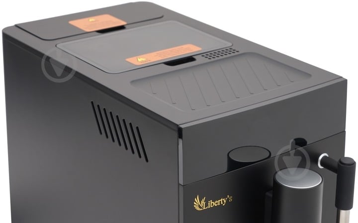 Кофемашина LIBERTY`S RM-A20 Black Libera - фото 11 Кофемашина LIBERTY`S RM-A20 Black Libera - фото 11