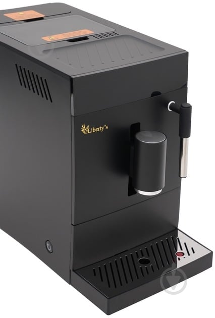 Кофемашина LIBERTY`S RM-A20 Black Libera - фото 8 Кофемашина LIBERTY`S RM-A20 Black Libera - фото 8