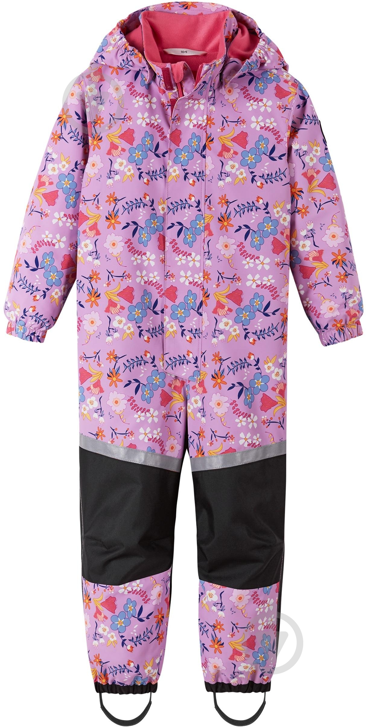 Комбинезон для девочек Tutta by Reima 6100016A-4201 р.92 сиреневый MAINI - фото 1 Комбинезон для девочек Tutta by Reima 6100016A-4201 р.92 сиреневый MAINI - фото 1