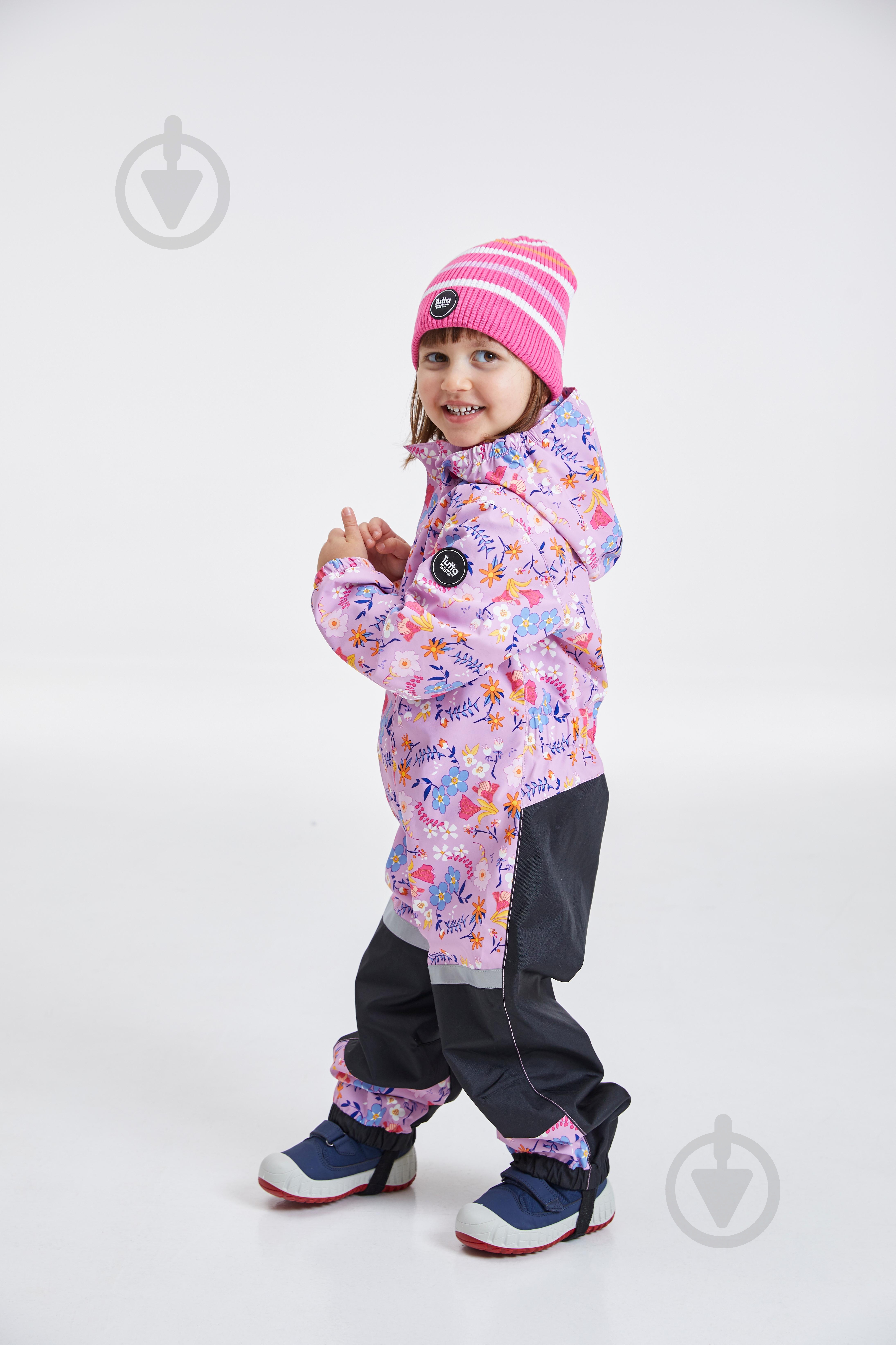 Комбинезон для девочек Tutta by Reima 6100016A-4201 р.92 сиреневый MAINI - фото 3 Комбинезон для девочек Tutta by Reima 6100016A-4201 р.92 сиреневый MAINI - фото 3