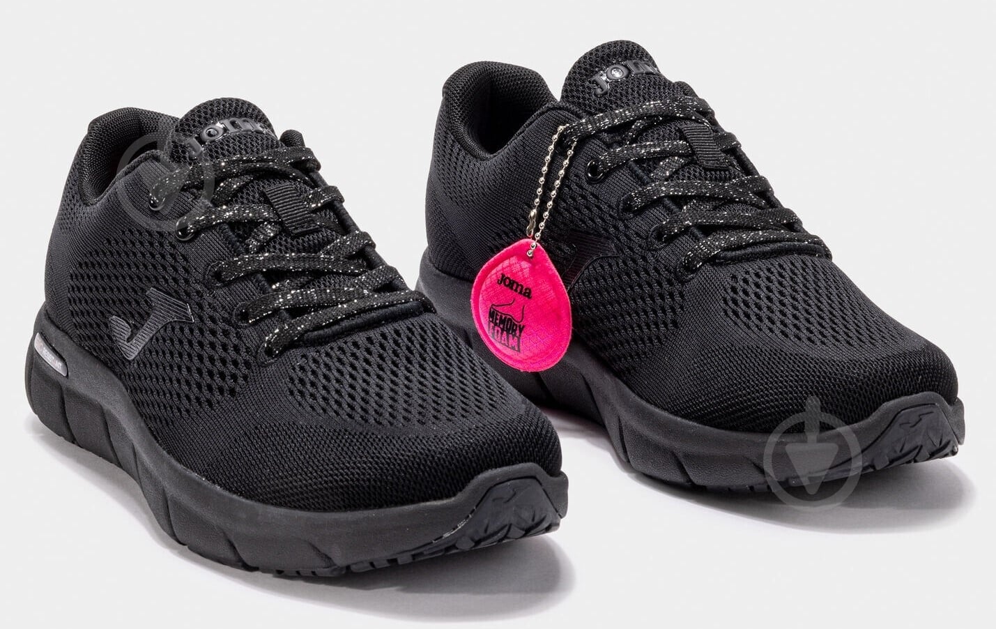 ᐉ Кроссовки женские Joma ZEN Lady CZENLS2521 р.36 черные • Купить
