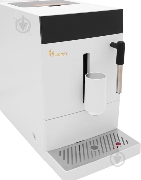 Кофемашина LIBERTY`S RM-A20 White Libera - фото 6 Кофемашина LIBERTY`S RM-A20 White Libera - фото 6