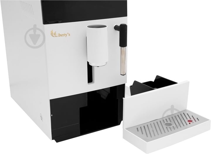 Кофемашина LIBERTY`S RM-A20 White Libera - фото 7 Кофемашина LIBERTY`S RM-A20 White Libera - фото 7
