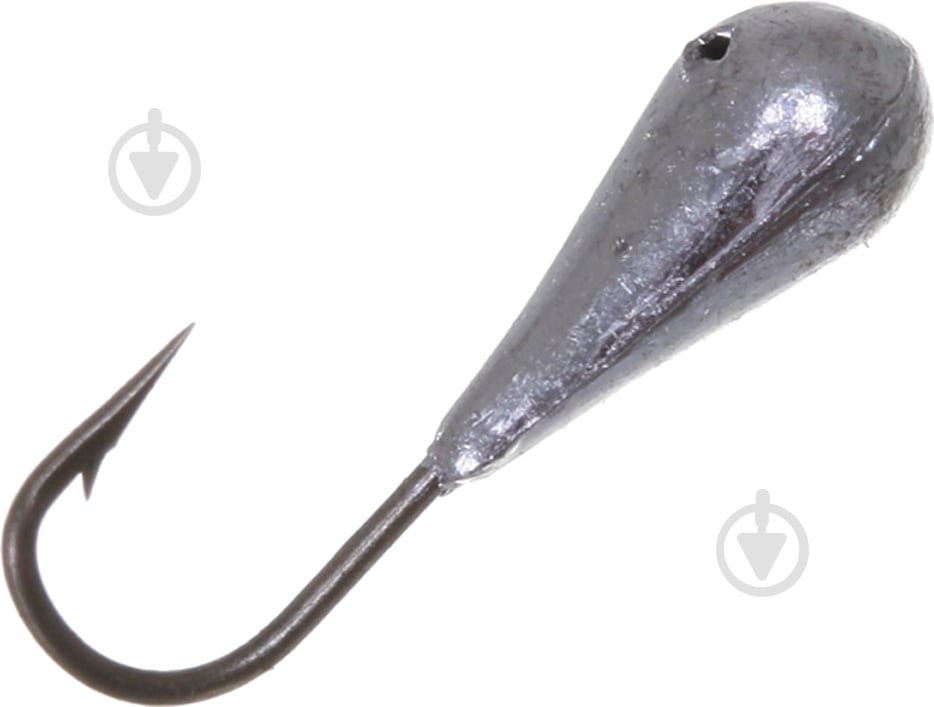 Мормышка G.Stream Капелька 5 шт. - фото 1 Мормышка G.Stream Капелька 5 шт. - фото 1